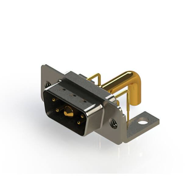 629-5W1-650-4N4 EDAC Inc.  D-Sub Connector Assemblies